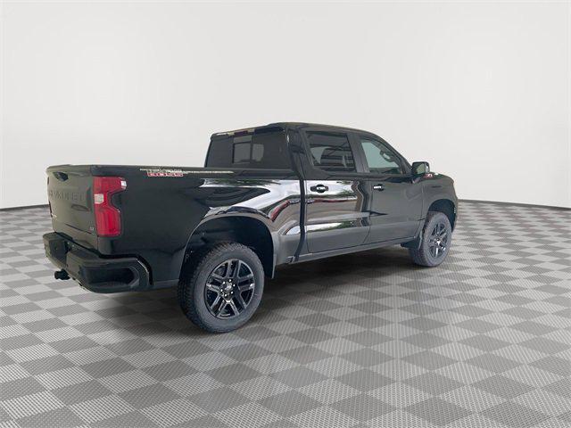 new 2025 Chevrolet Silverado 1500 car, priced at $58,459