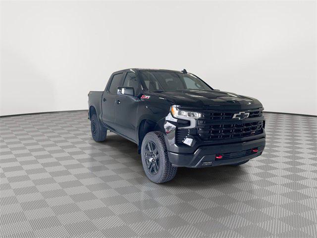 new 2025 Chevrolet Silverado 1500 car, priced at $58,459