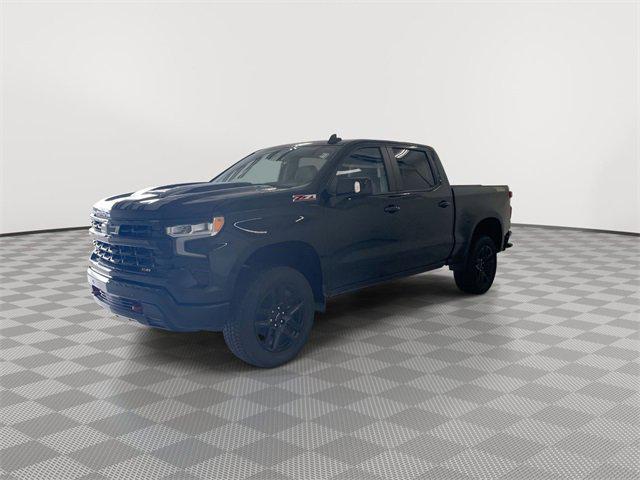 new 2025 Chevrolet Silverado 1500 car, priced at $58,459