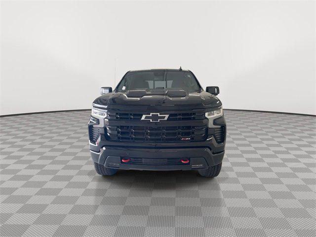 new 2025 Chevrolet Silverado 1500 car, priced at $58,459