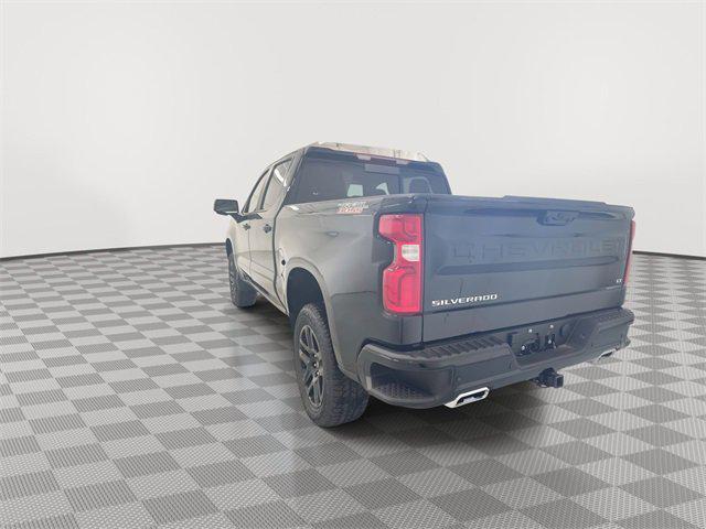 new 2025 Chevrolet Silverado 1500 car, priced at $58,459