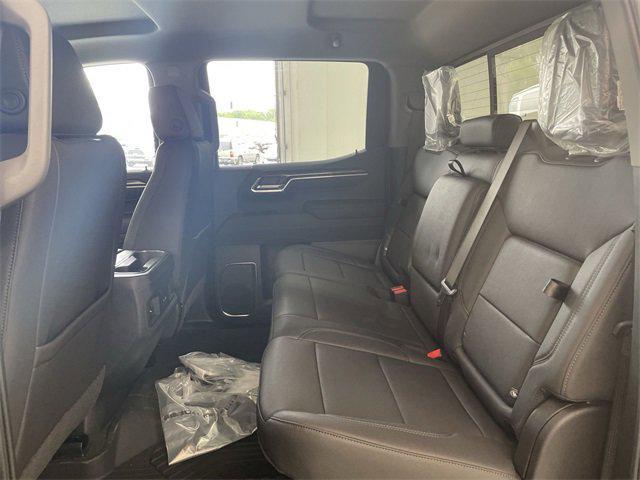 new 2025 Chevrolet Silverado 1500 car, priced at $58,459