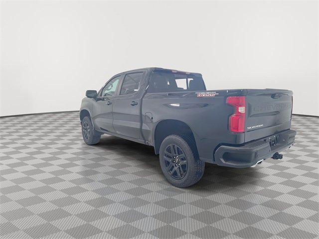 new 2025 Chevrolet Silverado 1500 car, priced at $58,459