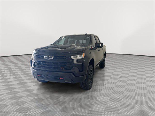 new 2025 Chevrolet Silverado 1500 car, priced at $58,459