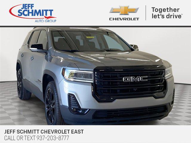 used 2023 GMC Acadia car, priced at $30,001