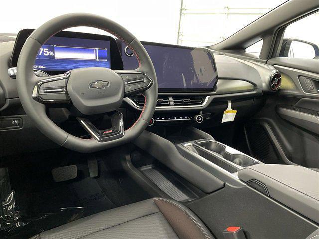 new 2025 Chevrolet Equinox EV car, priced at $42,590