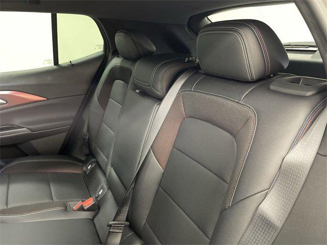 new 2025 Chevrolet Equinox EV car, priced at $42,590