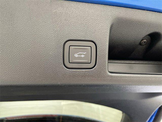 new 2025 Chevrolet Equinox EV car, priced at $42,590