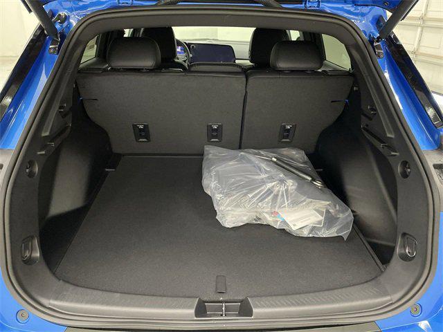 new 2025 Chevrolet Equinox EV car, priced at $42,590