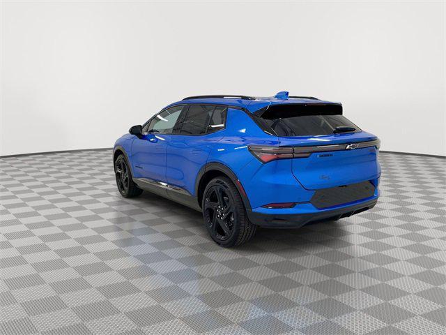 new 2025 Chevrolet Equinox EV car, priced at $42,590