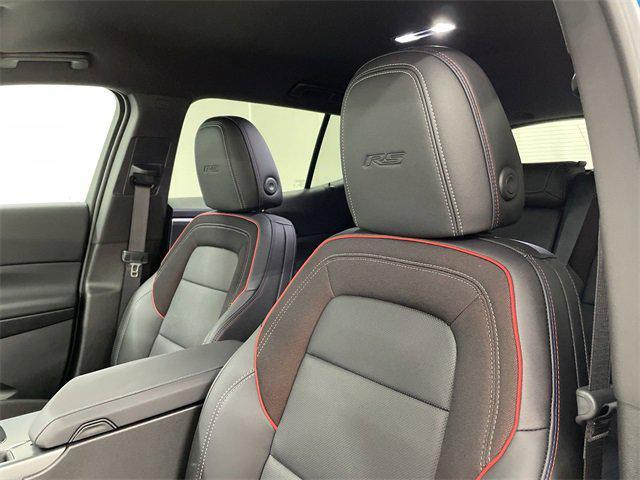 new 2025 Chevrolet Equinox EV car, priced at $42,590