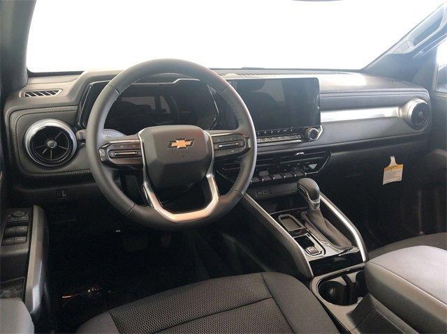 new 2024 Chevrolet Colorado car, priced at $38,675