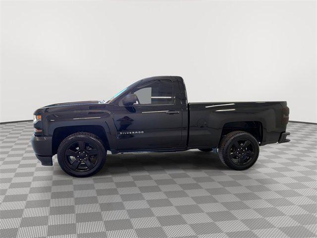 used 2018 Chevrolet Silverado 1500 car, priced at $19,000