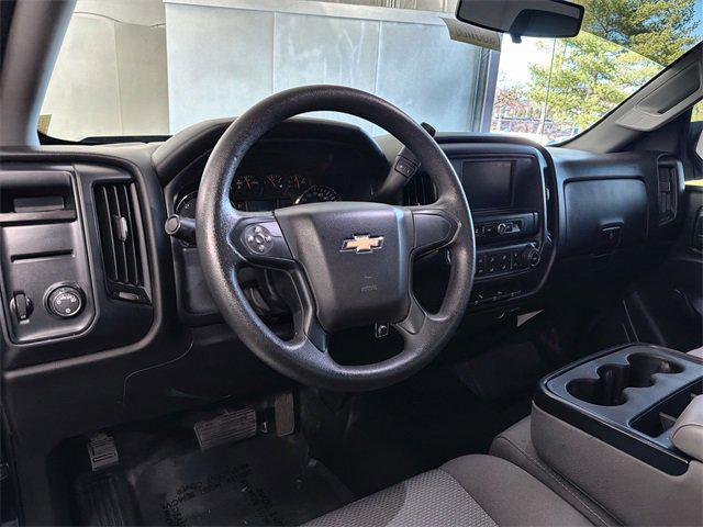 used 2018 Chevrolet Silverado 1500 car, priced at $19,000
