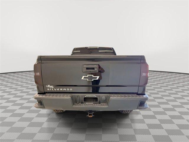 used 2018 Chevrolet Silverado 1500 car, priced at $19,000