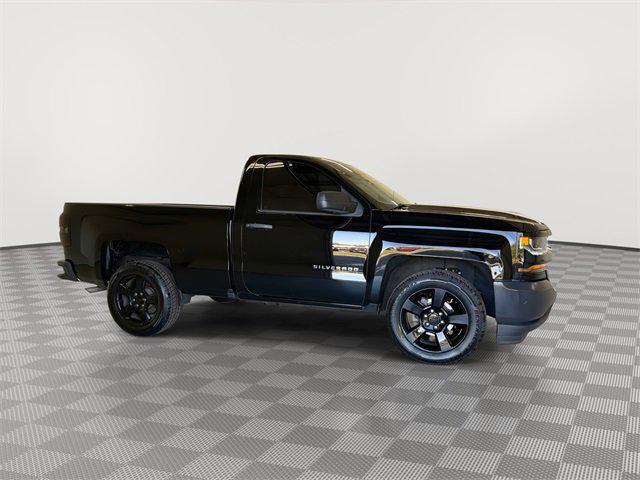 used 2018 Chevrolet Silverado 1500 car, priced at $19,000