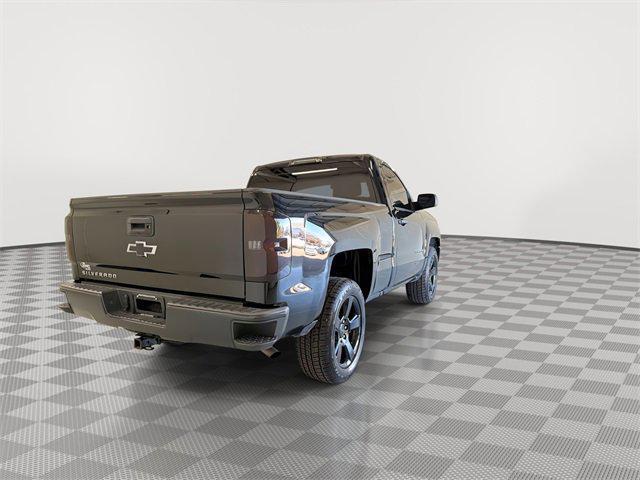 used 2018 Chevrolet Silverado 1500 car, priced at $19,000