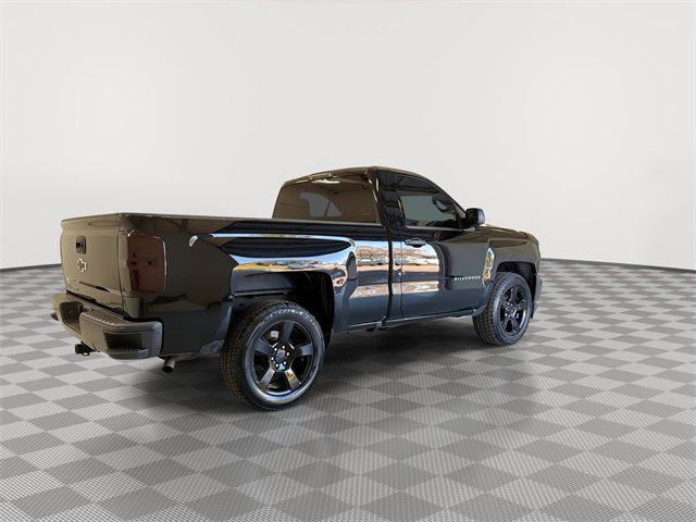 used 2018 Chevrolet Silverado 1500 car, priced at $19,000