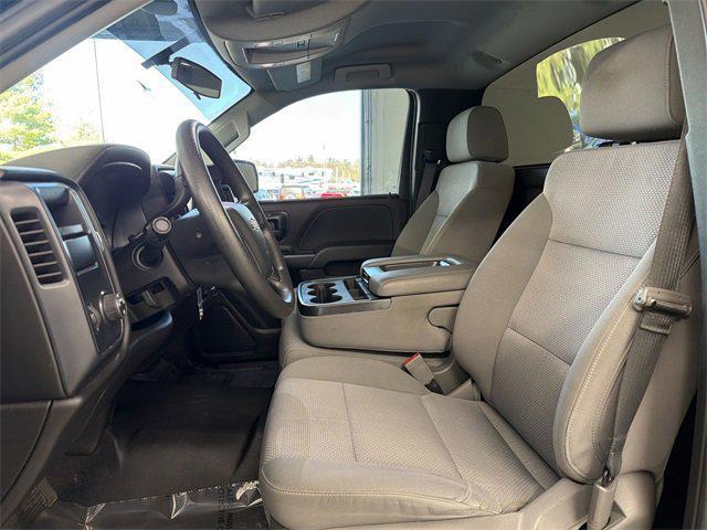 used 2018 Chevrolet Silverado 1500 car, priced at $19,000