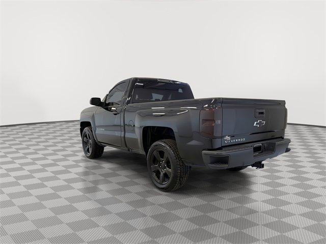used 2018 Chevrolet Silverado 1500 car, priced at $19,000
