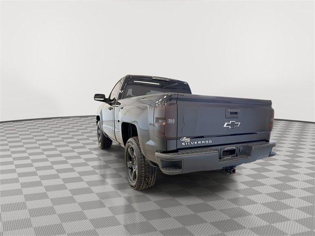 used 2018 Chevrolet Silverado 1500 car, priced at $19,000
