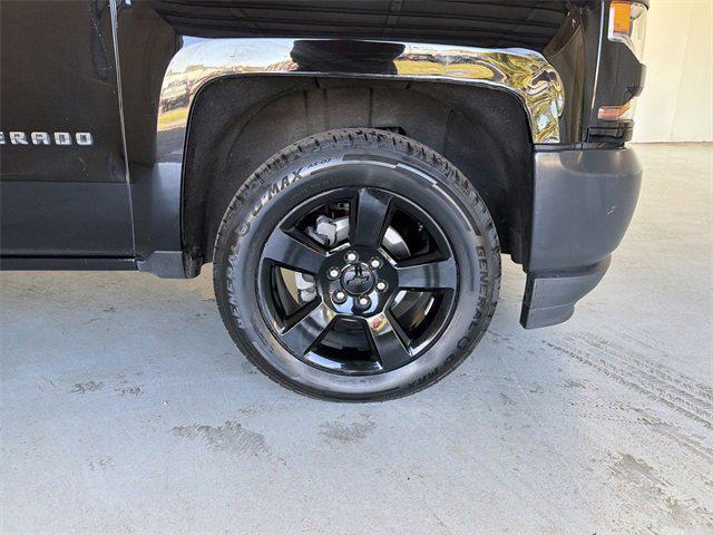 used 2018 Chevrolet Silverado 1500 car, priced at $19,000