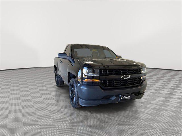 used 2018 Chevrolet Silverado 1500 car, priced at $19,000