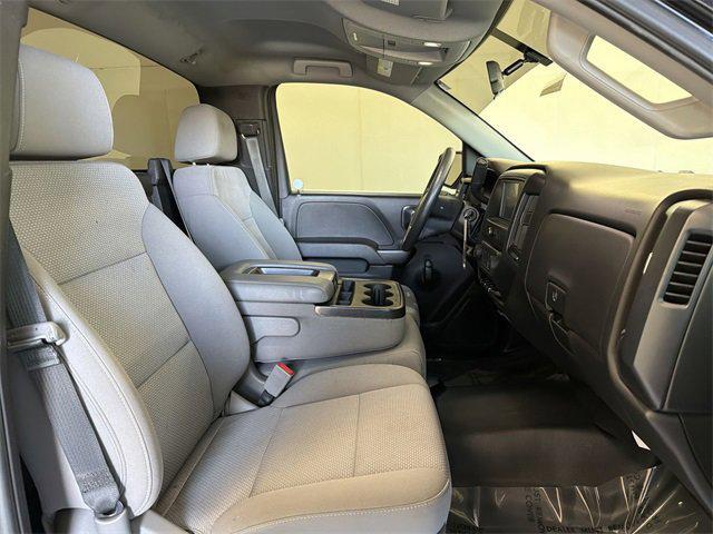 used 2018 Chevrolet Silverado 1500 car, priced at $19,000