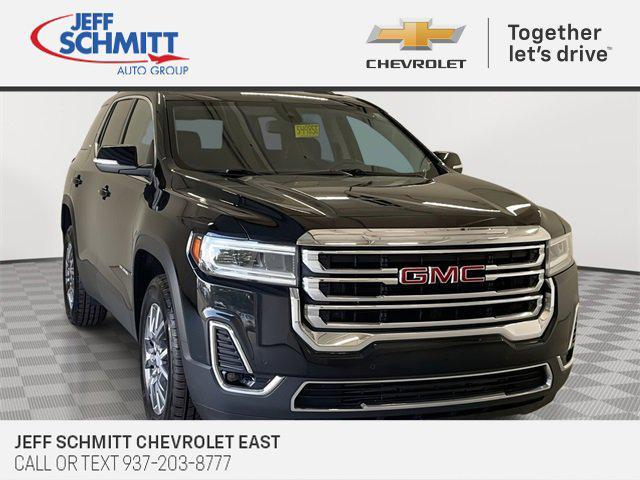 used 2023 GMC Acadia car, priced at $30,000