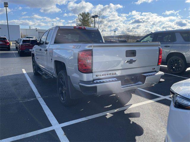 used 2019 Chevrolet Silverado 1500 car, priced at $28,003