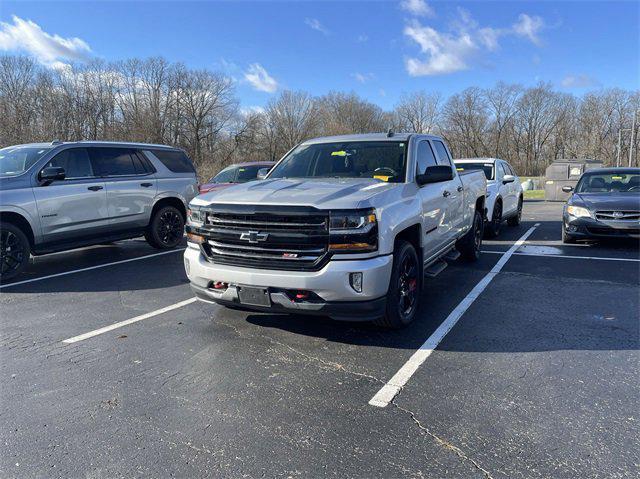 used 2019 Chevrolet Silverado 1500 car, priced at $28,003