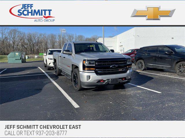 used 2019 Chevrolet Silverado 1500 car, priced at $28,003