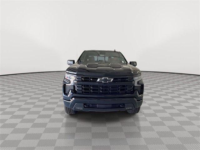 new 2025 Chevrolet Silverado 1500 car, priced at $59,383