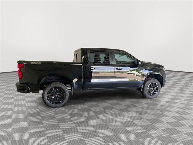 new 2025 Chevrolet Silverado 1500 car, priced at $59,383