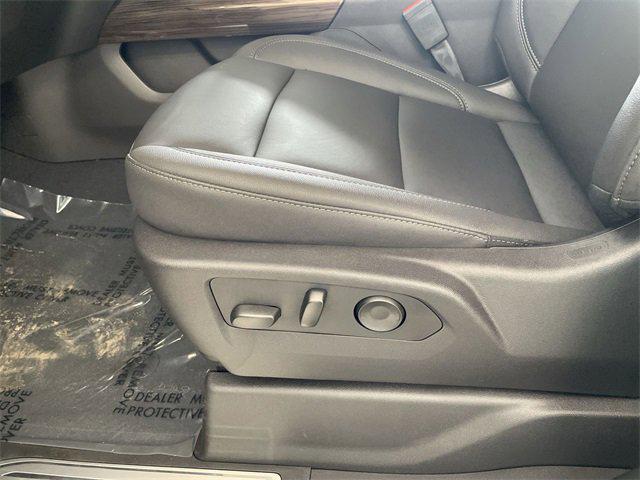 new 2025 Chevrolet Silverado 1500 car, priced at $59,383