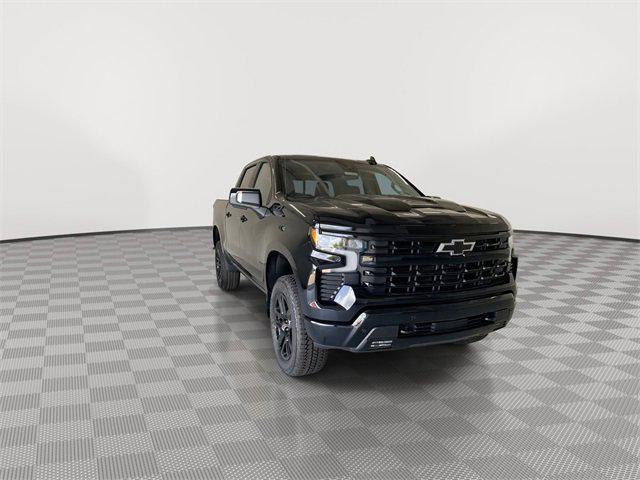 new 2025 Chevrolet Silverado 1500 car, priced at $59,383
