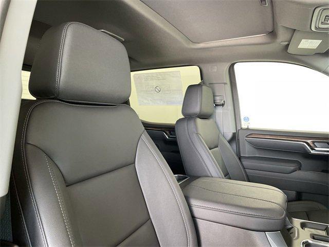 new 2025 Chevrolet Silverado 1500 car, priced at $59,383
