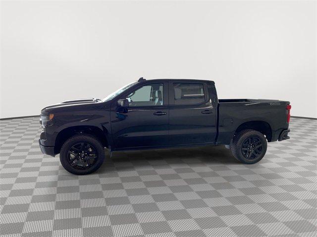 new 2025 Chevrolet Silverado 1500 car, priced at $59,383