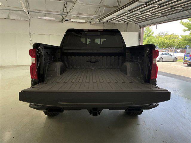 new 2025 Chevrolet Silverado 1500 car, priced at $59,383