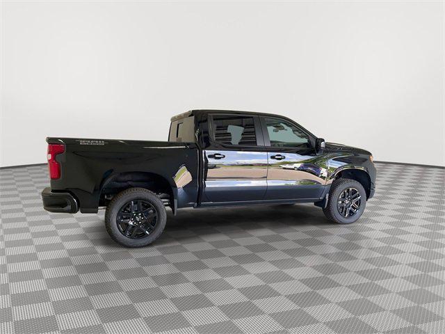 new 2025 Chevrolet Silverado 1500 car, priced at $59,383
