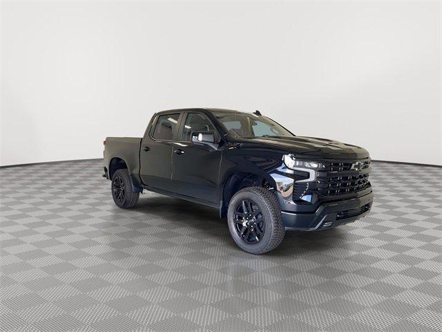 new 2025 Chevrolet Silverado 1500 car, priced at $59,383