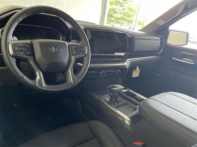 new 2025 Chevrolet Silverado 1500 car, priced at $59,383