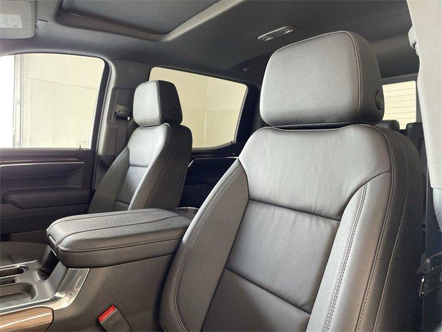 new 2025 Chevrolet Silverado 1500 car, priced at $59,383