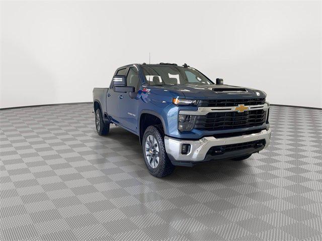 new 2025 Chevrolet Silverado 2500 car, priced at $66,540