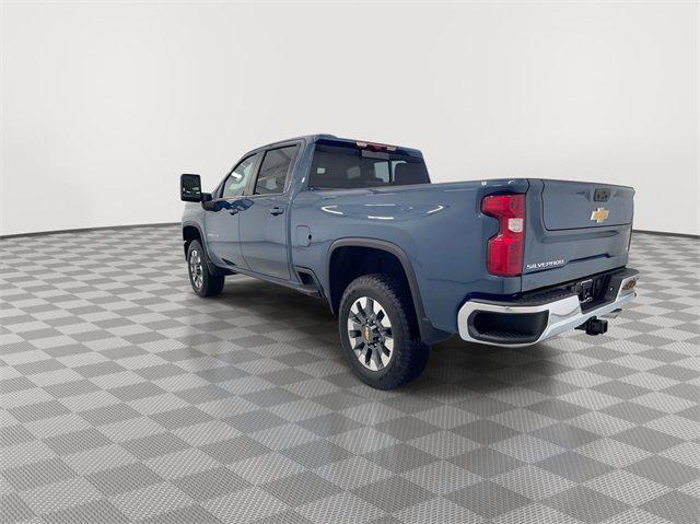 new 2025 Chevrolet Silverado 2500 car, priced at $66,540