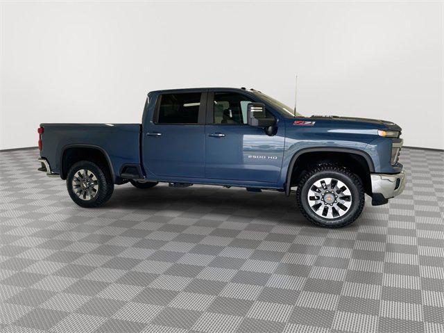 new 2025 Chevrolet Silverado 2500 car, priced at $66,540