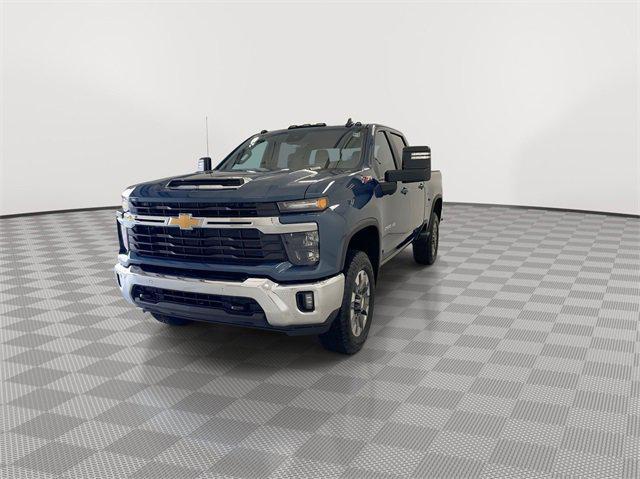 new 2025 Chevrolet Silverado 2500 car, priced at $66,540