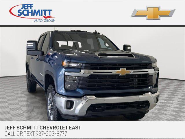 new 2025 Chevrolet Silverado 2500 car, priced at $66,540