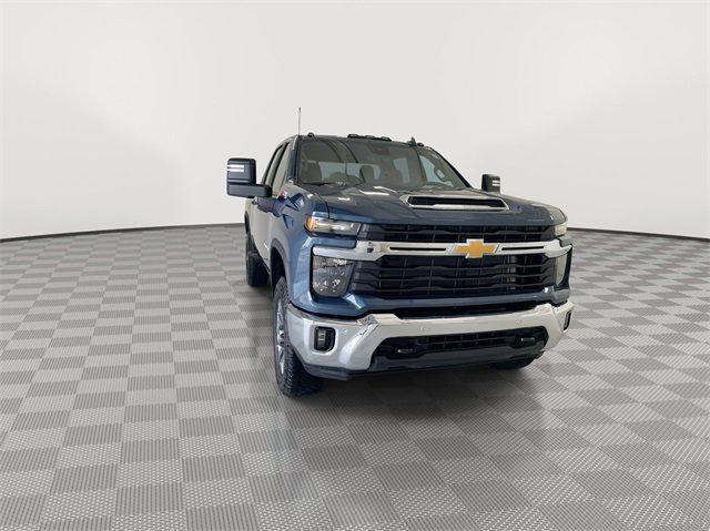 new 2025 Chevrolet Silverado 2500 car, priced at $66,540