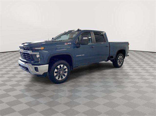 new 2025 Chevrolet Silverado 2500 car, priced at $66,540